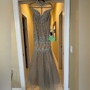 Terani Couture Gown NEVER WORN